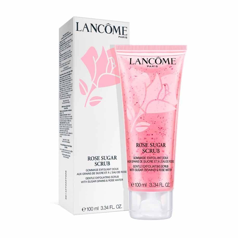 Lancome Rose Sugar Scrub - 100ml - Bloom Pharmacy