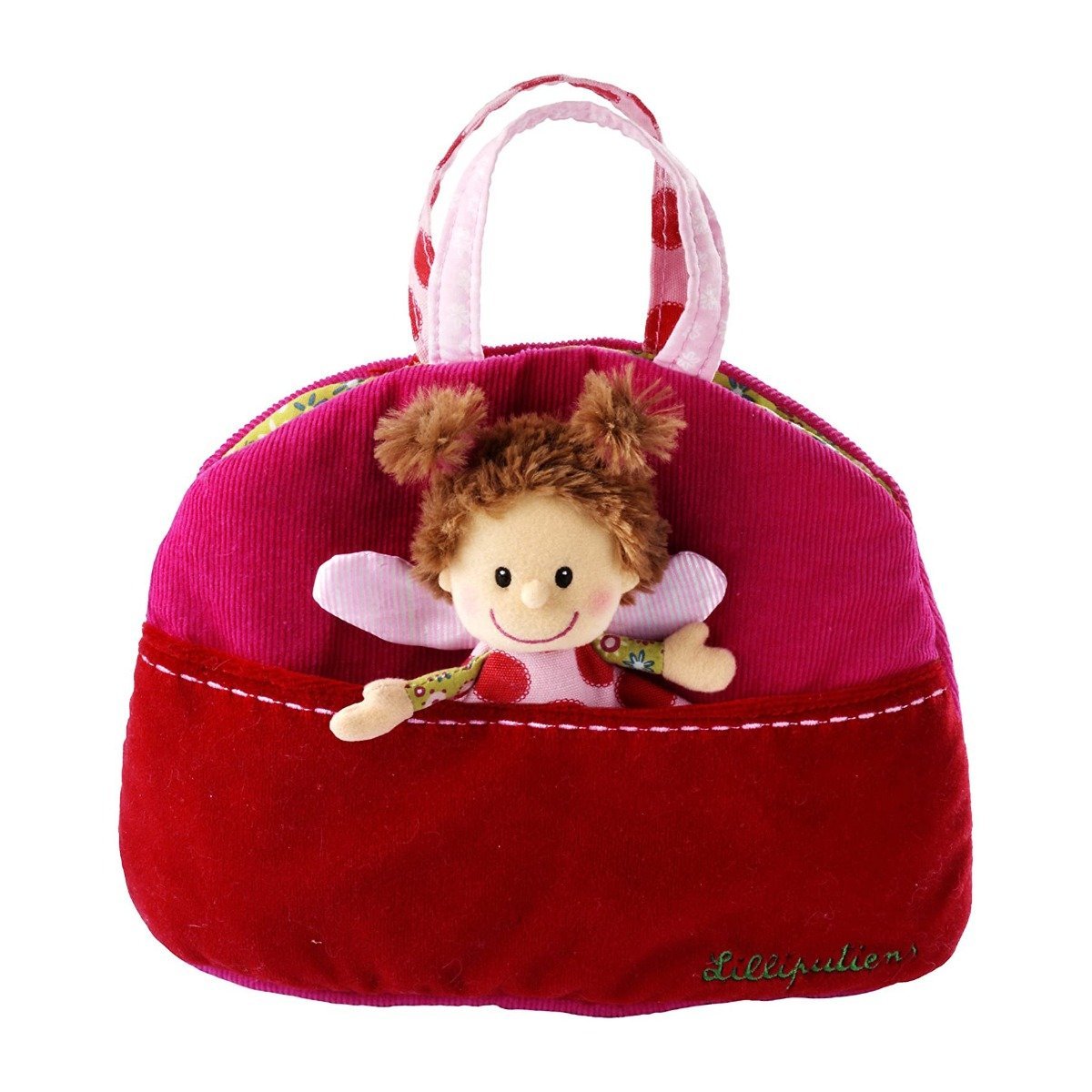 Lilliputiens Liz Reversible Handbag - Bloom Pharmacy