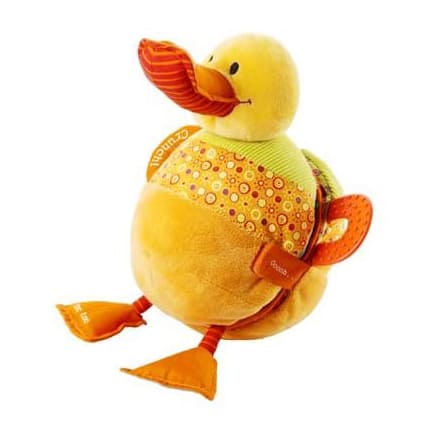 Lilliputiens Nicky Discovery Duck - Bloom Pharmacy