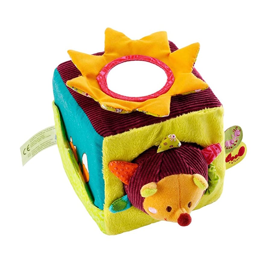 Lilliputiens Simon Activity Cube - Bloom Pharmacy