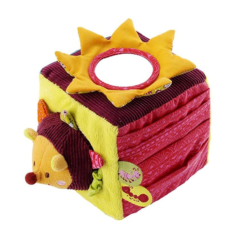 Lilliputiens Simon Activity Cube - Bloom Pharmacy
