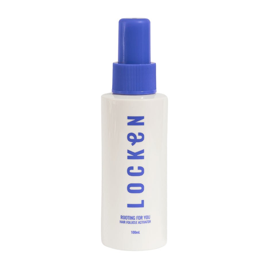 Locken Rooting for you Hair Follicle Activator – 100ml - Bloom Pharmacy
