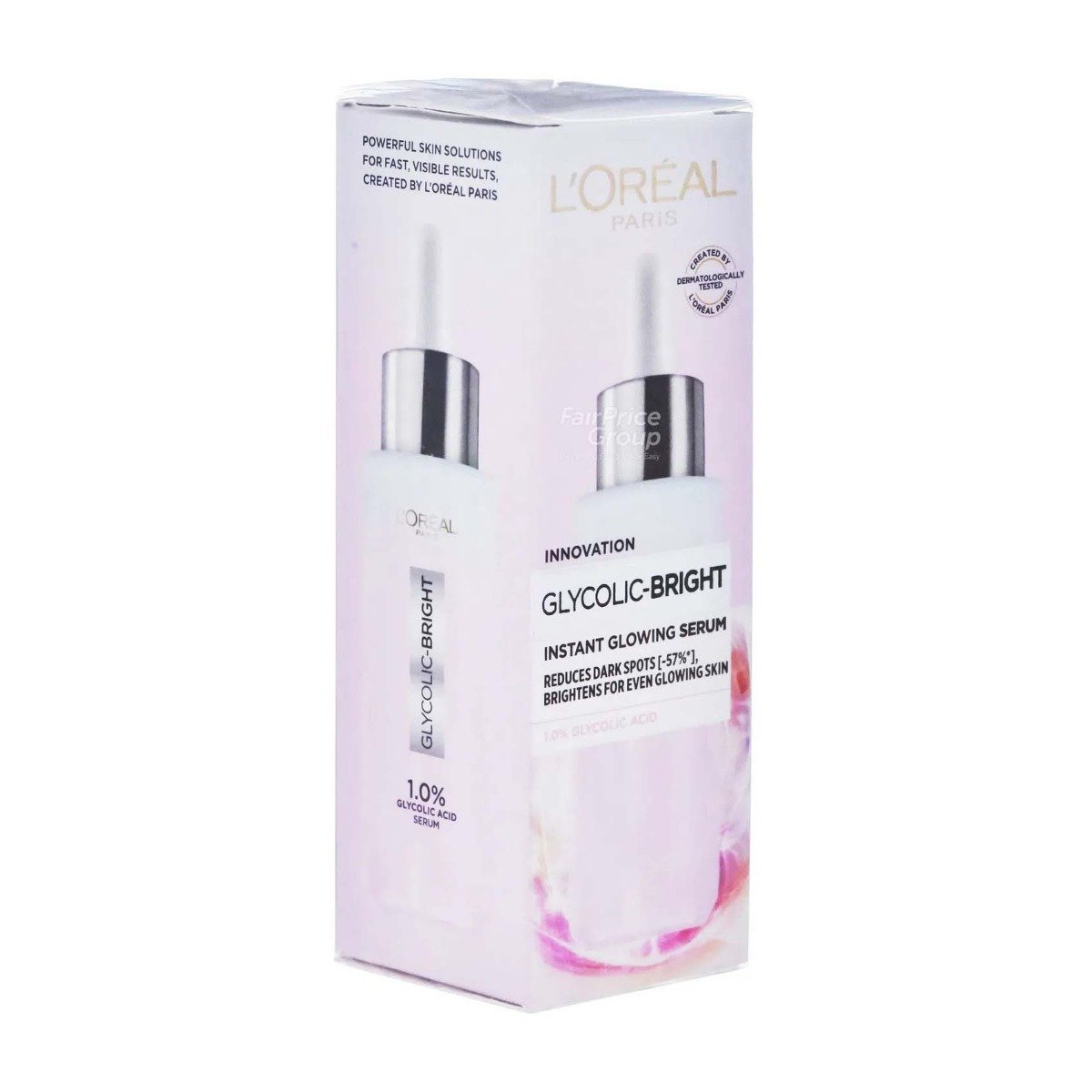 L'Oreal Glycolic-Bright Instant Glowing Serum - 30ml - Bloom Pharmacy