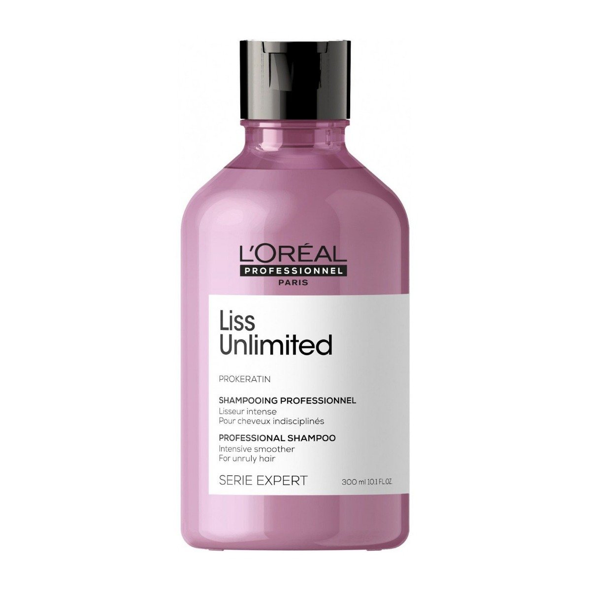 L’Oreal Liss Unlimited Shampoo - 300ml - Bloom Pharmacy