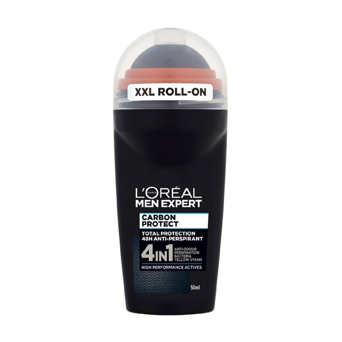 L'Oreal Men Expert 48H Anti-Perspirant Roll On - 50ml - Bloom Pharmacy