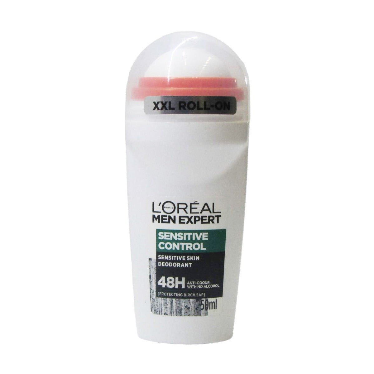 L'Oreal Men Expert 48H Deodorant Roll On - 50ml - Bloom Pharmacy