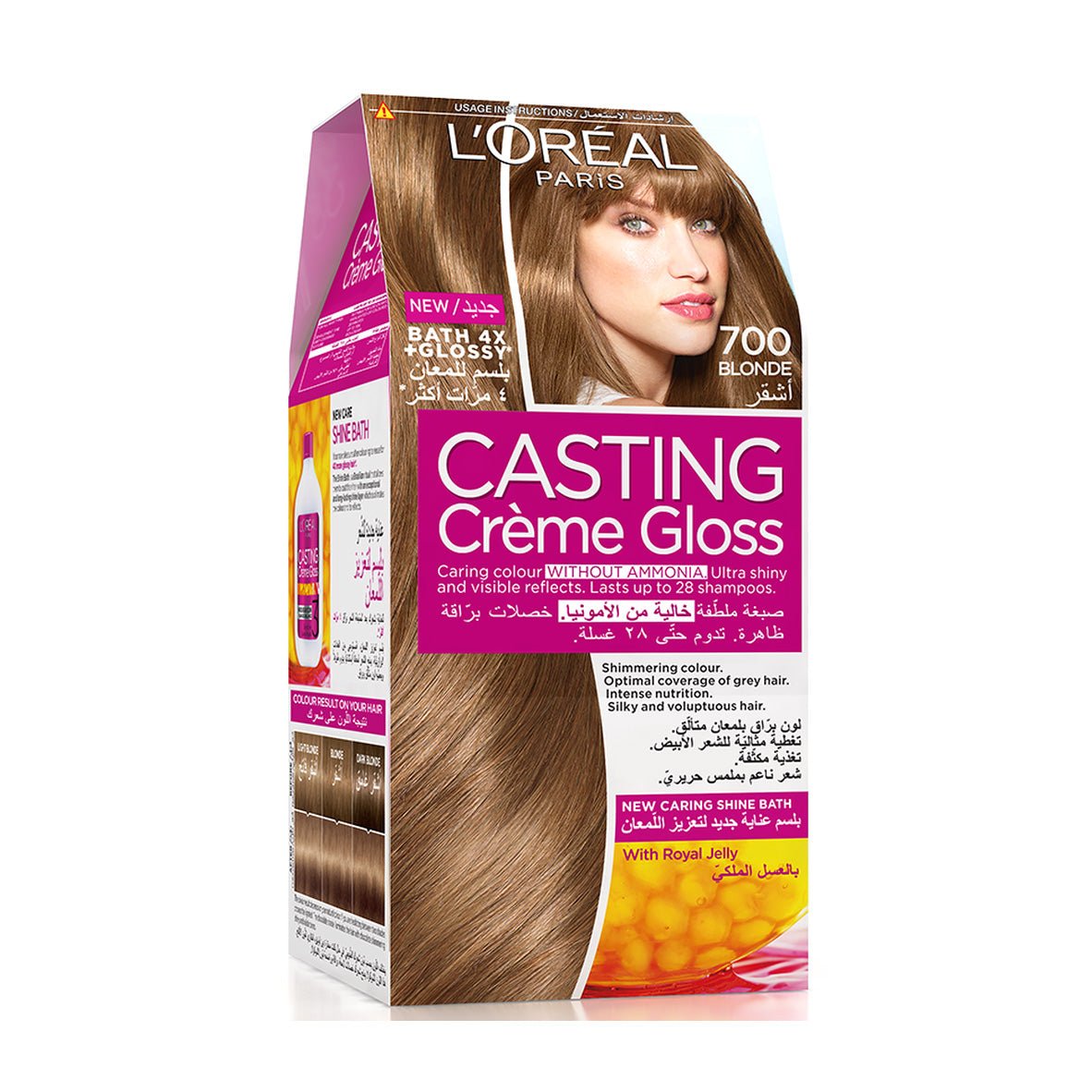 L'Oreal Paris Casting Creme Gloss - Bloom Pharmacy