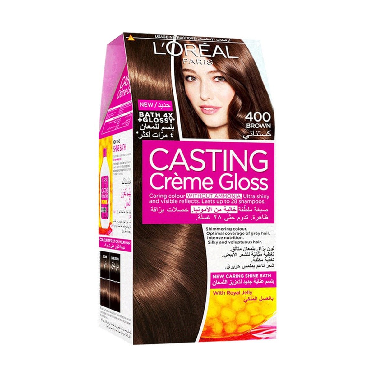 L'Oreal Paris Casting Creme Gloss - Bloom Pharmacy