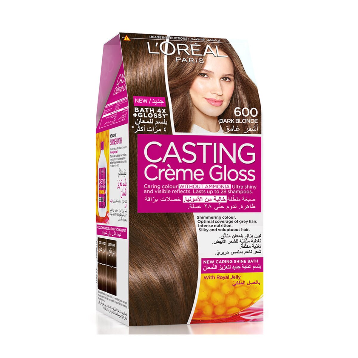 L'Oreal Paris Casting Creme Gloss - Bloom Pharmacy