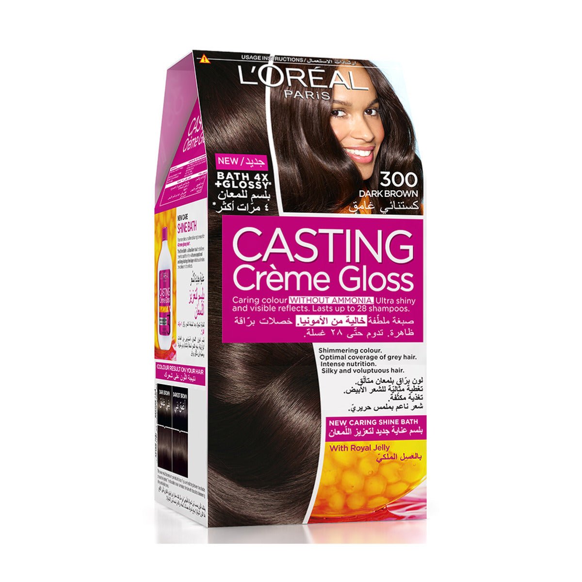 L'Oreal Paris Casting Creme Gloss - Bloom Pharmacy