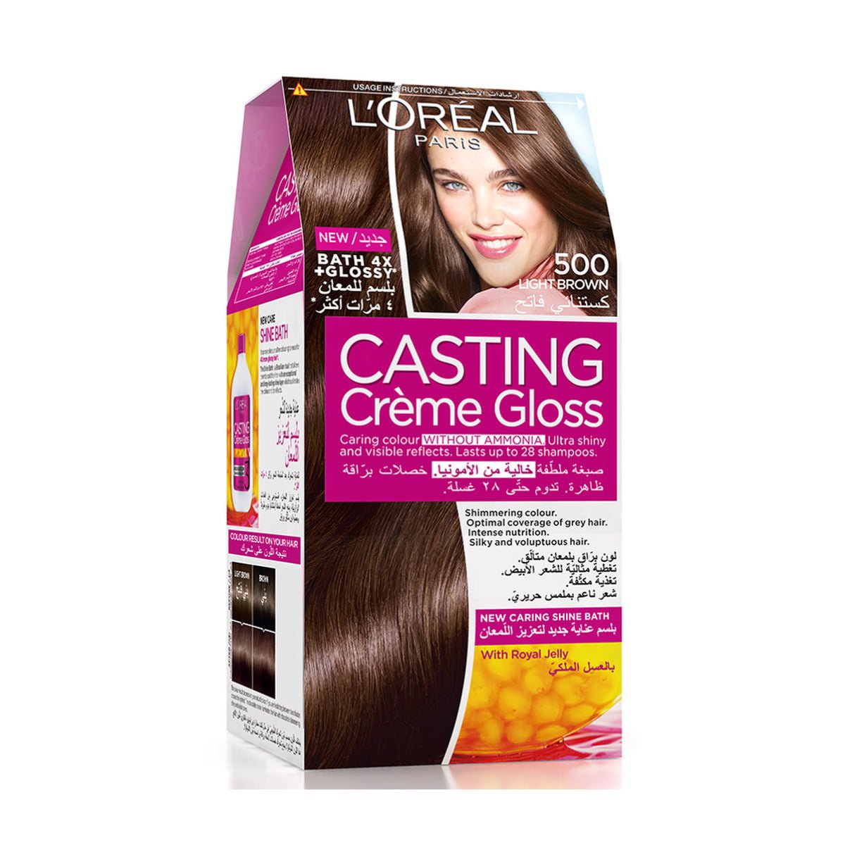 L'Oreal Paris Casting Creme Gloss - Bloom Pharmacy