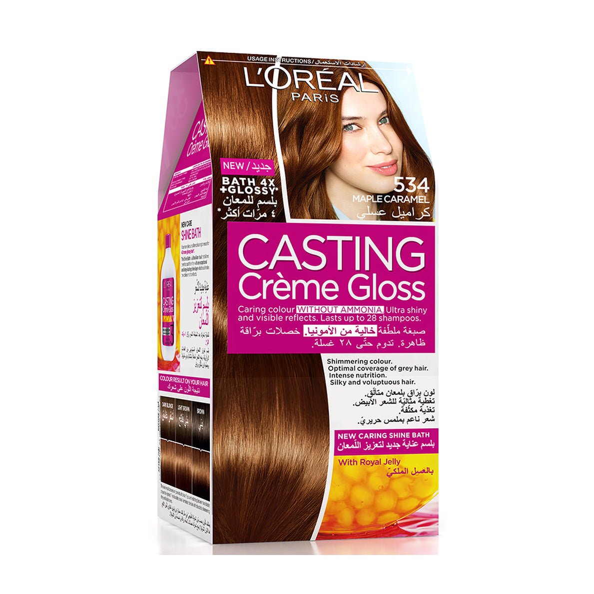 L'Oreal Paris Casting Creme Gloss - Bloom Pharmacy