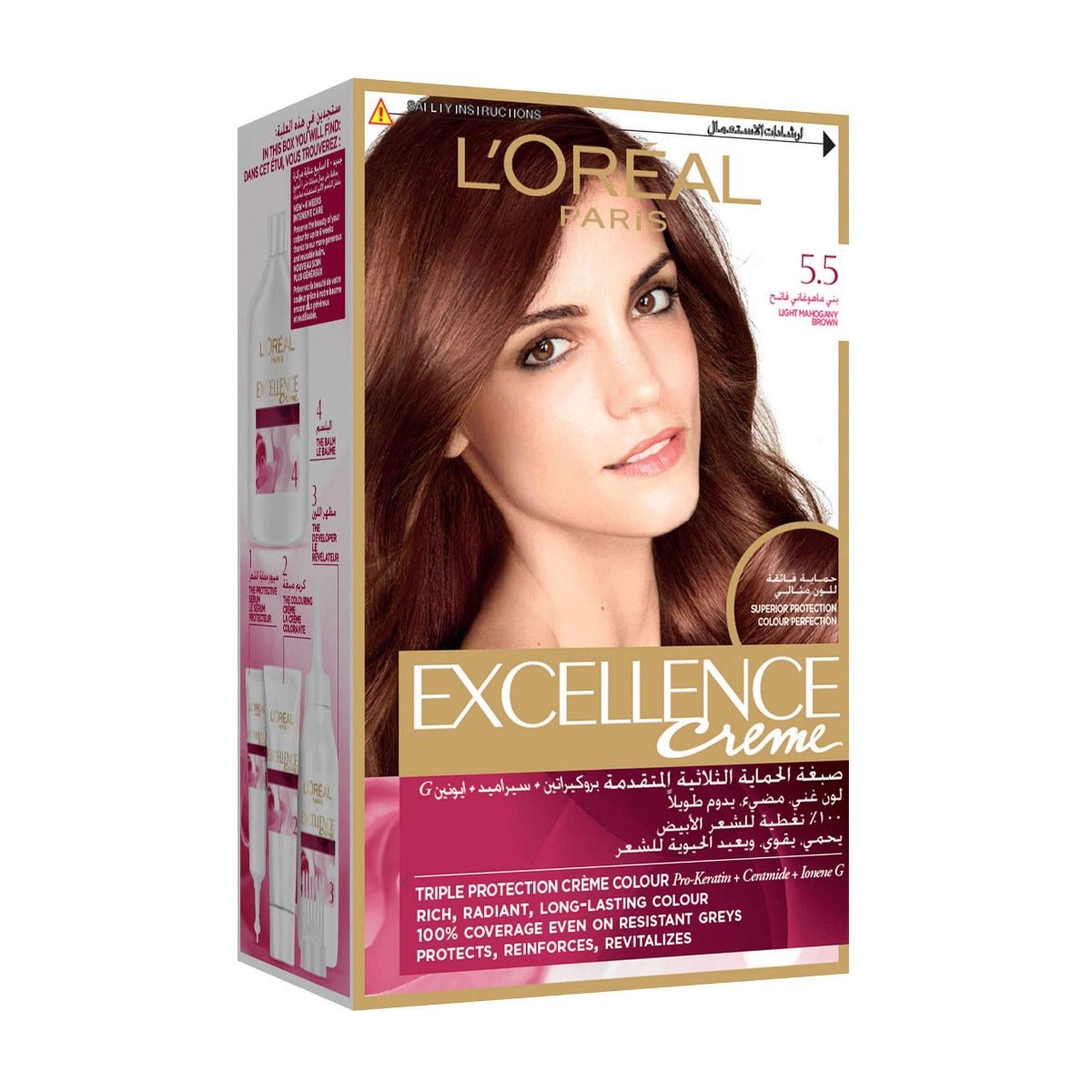 L'Oreal Paris Excellence Creme - Bloom Pharmacy