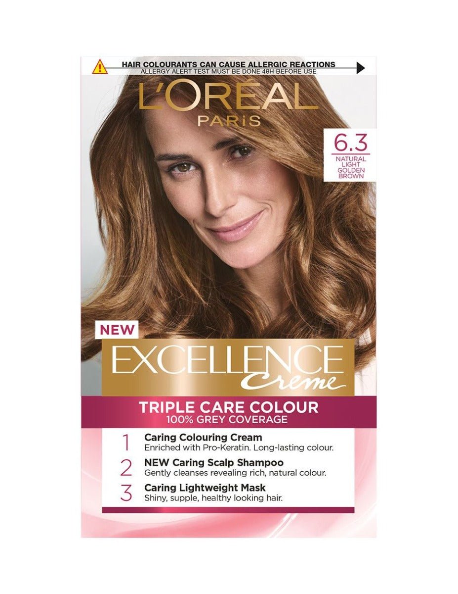 L'Oreal Paris Excellence Creme - Bloom Pharmacy