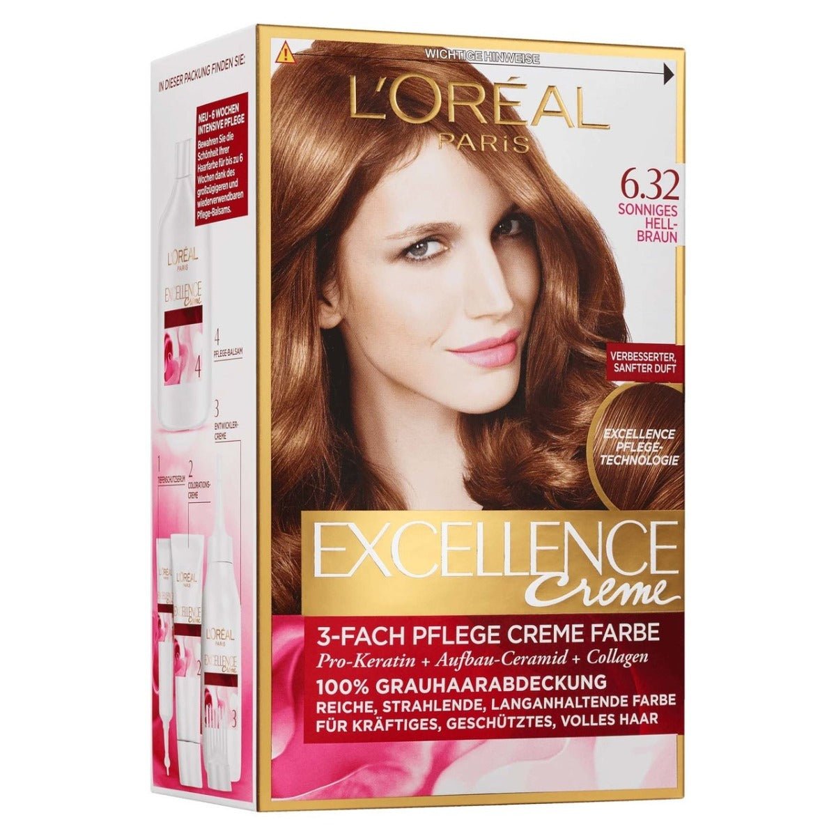 L'Oreal Paris Excellence Creme - Bloom Pharmacy
