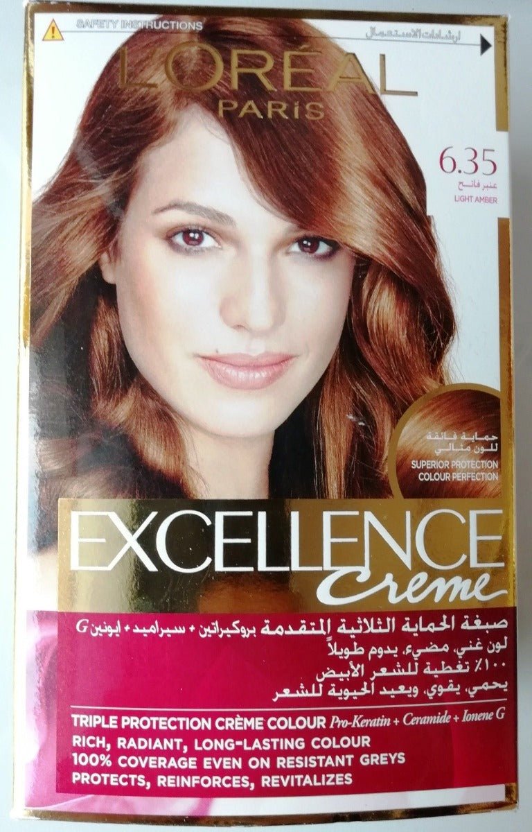 L'Oreal Paris Excellence Creme - Bloom Pharmacy