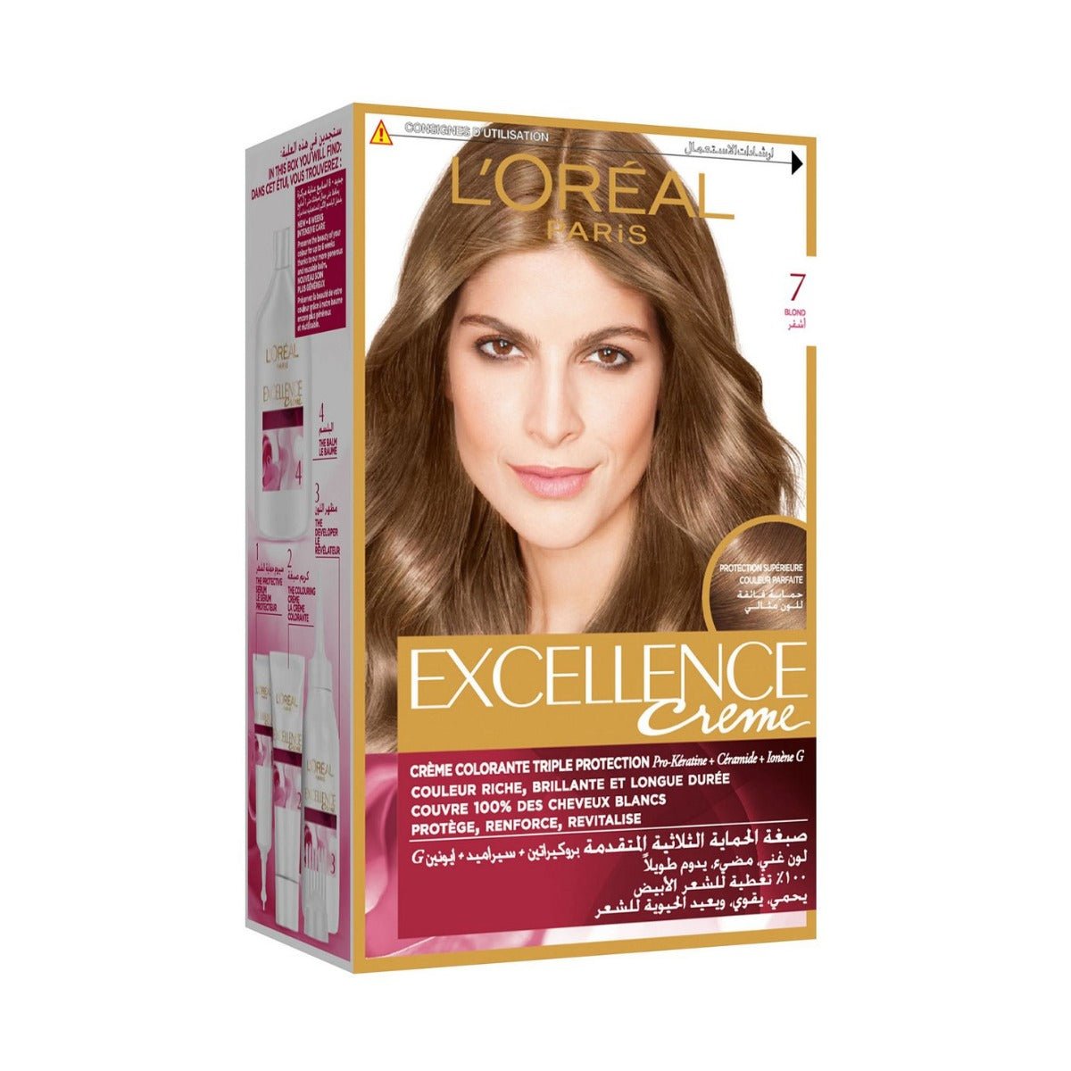 L'Oreal Paris Excellence Creme - Bloom Pharmacy