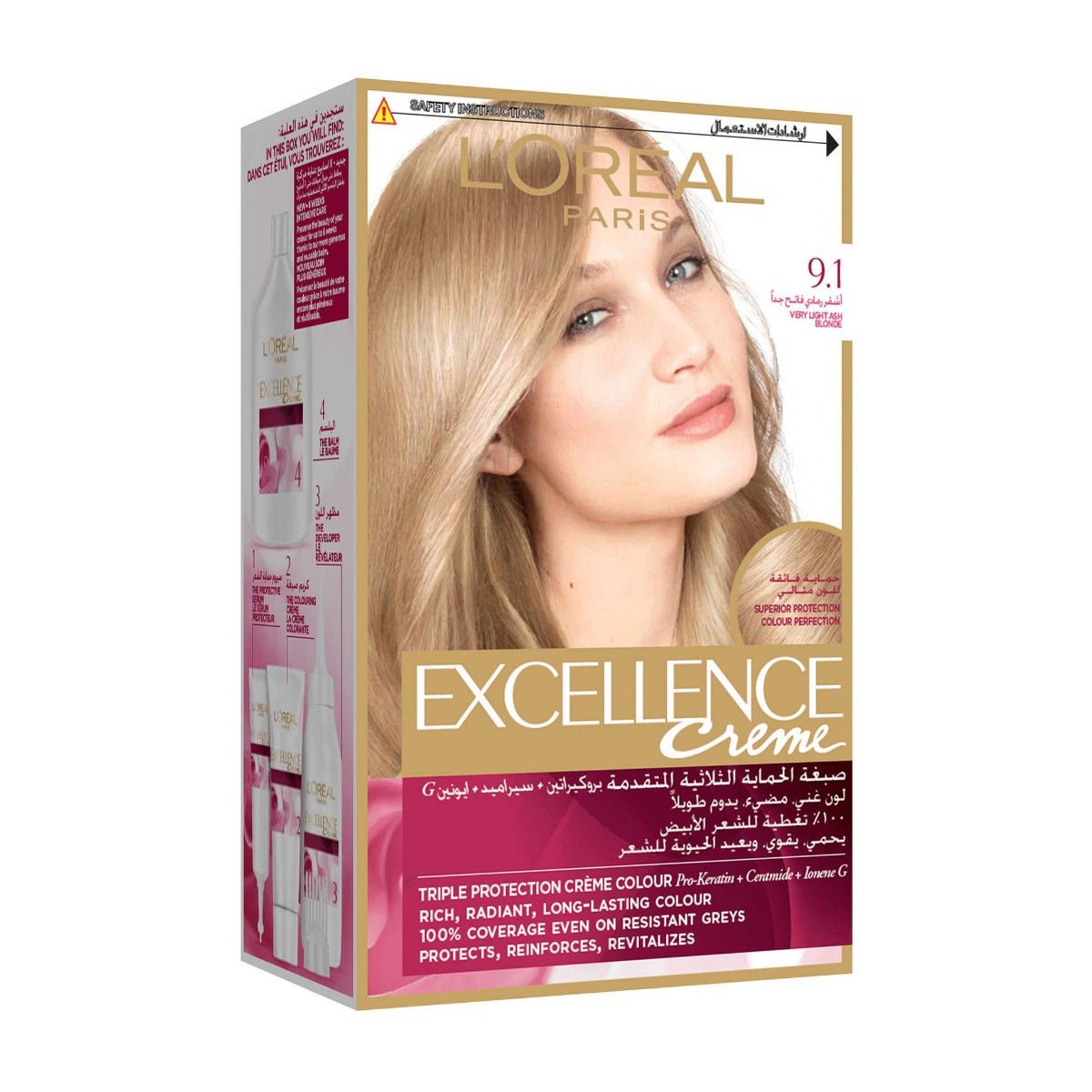 L'Oreal Paris Excellence Creme - Bloom Pharmacy