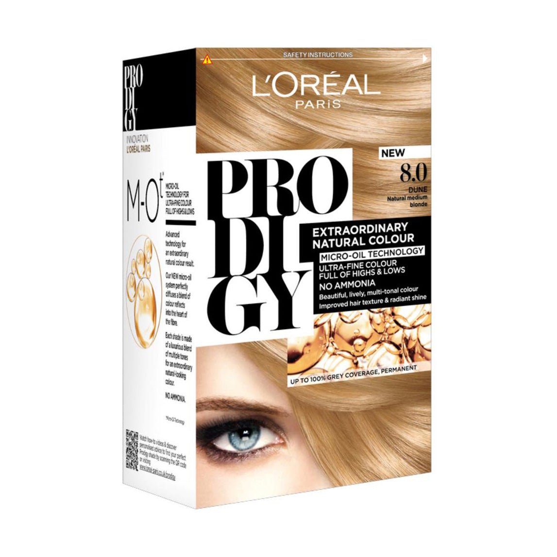 L'Oreal Prodigy Hair Color - Bloom Pharmacy