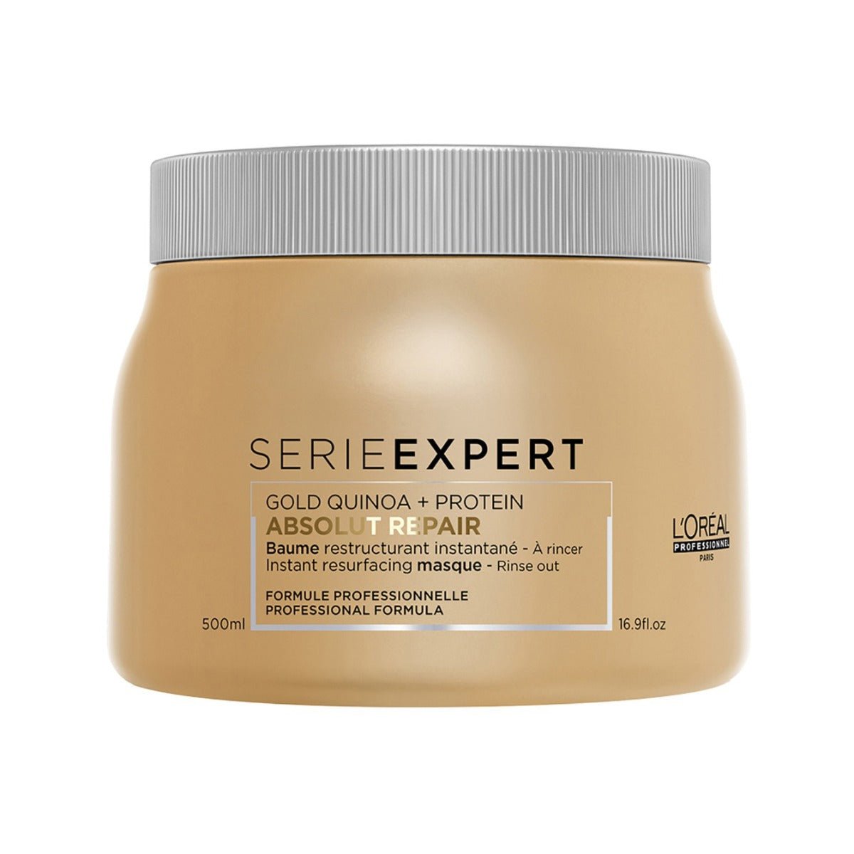 L’Oreal Professional Absolut Repair Quinoa + Protein Mask - Bloom Pharmacy