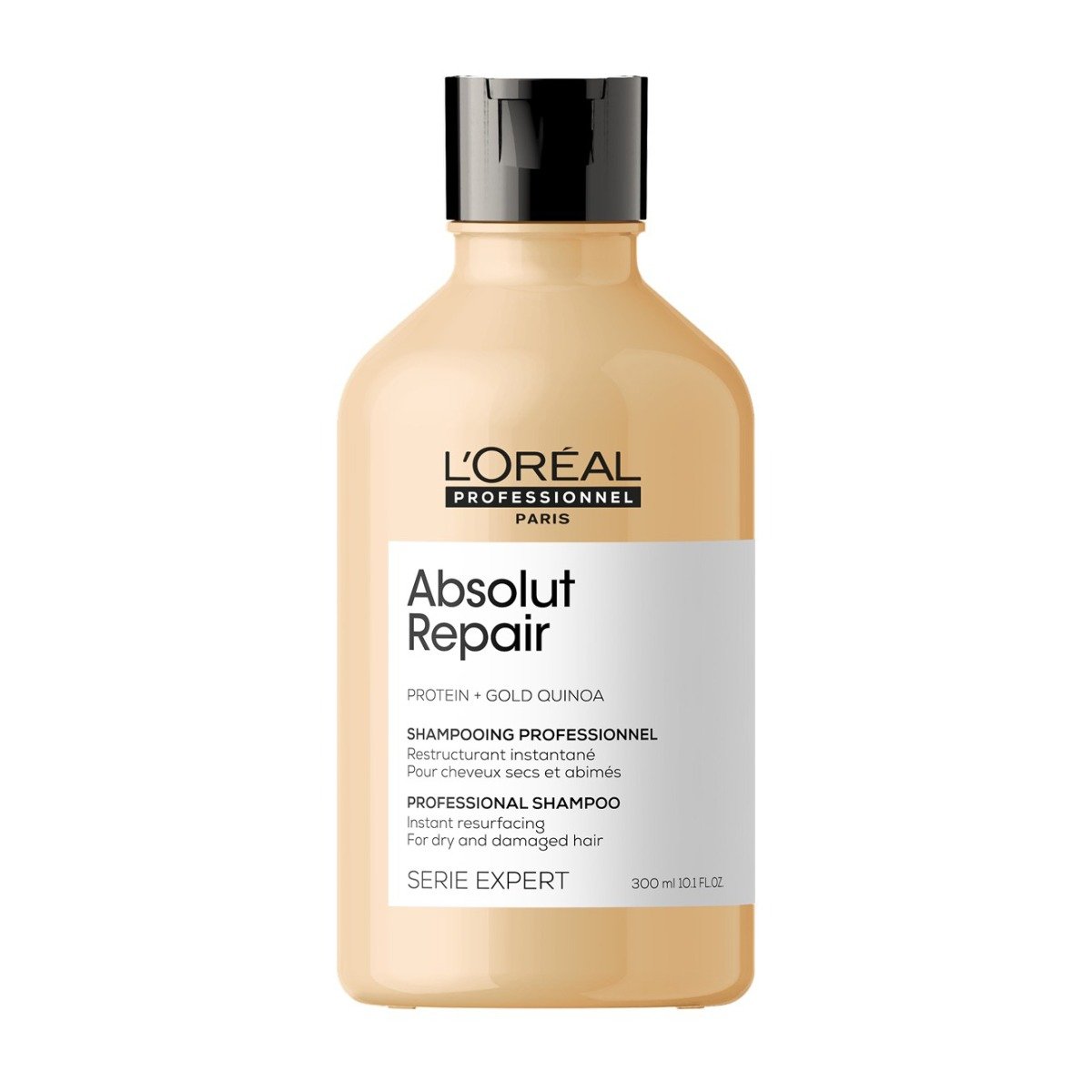 L’Oreal Professional Absolut Repair Quinoa + Protein Shampoo - 300ml - Bloom Pharmacy