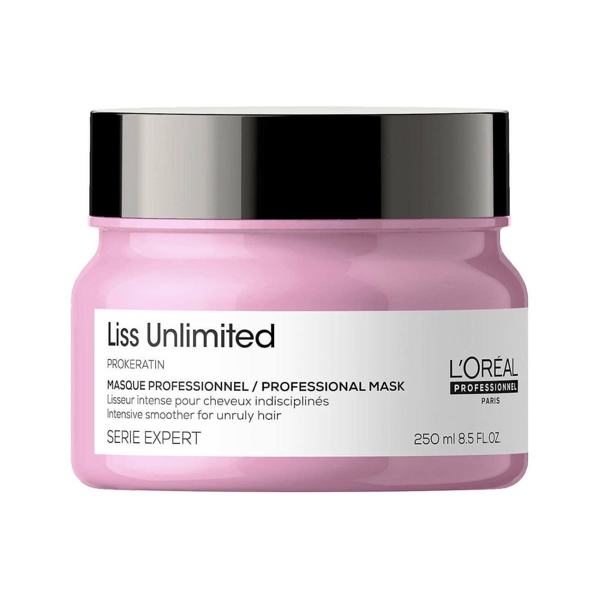L'Oreal Professionnel Serie Expert Liss Unlimited Hair Mask - 250ml - Bloom Pharmacy