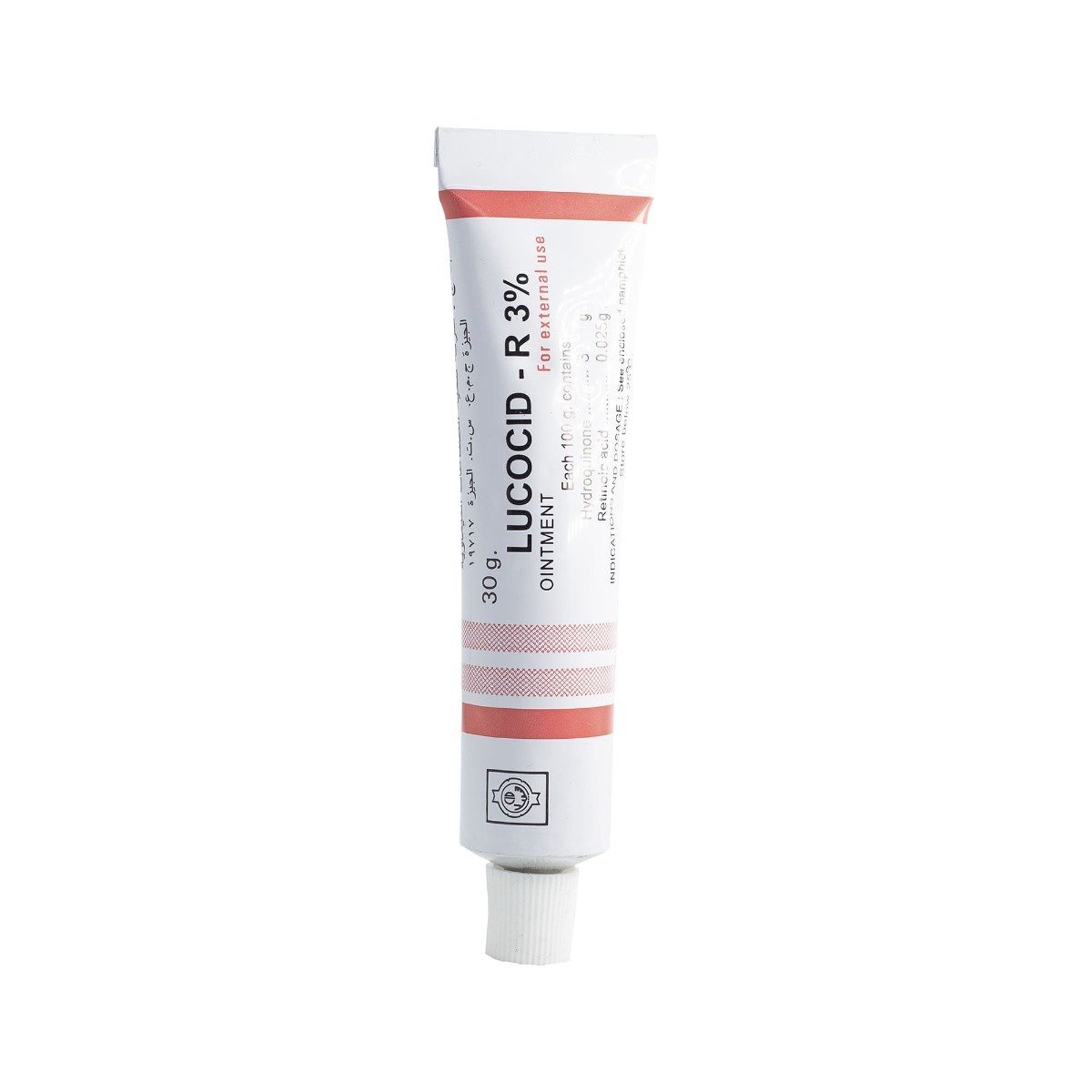 Lucocid R - Ointment 30 gm - Bloom Pharmacy
