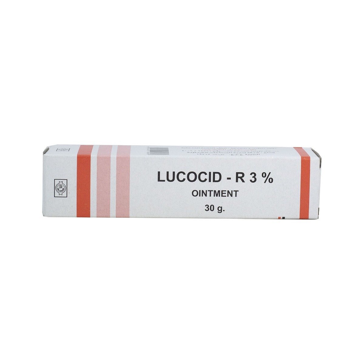Lucocid R - Ointment 30 gm - Bloom Pharmacy