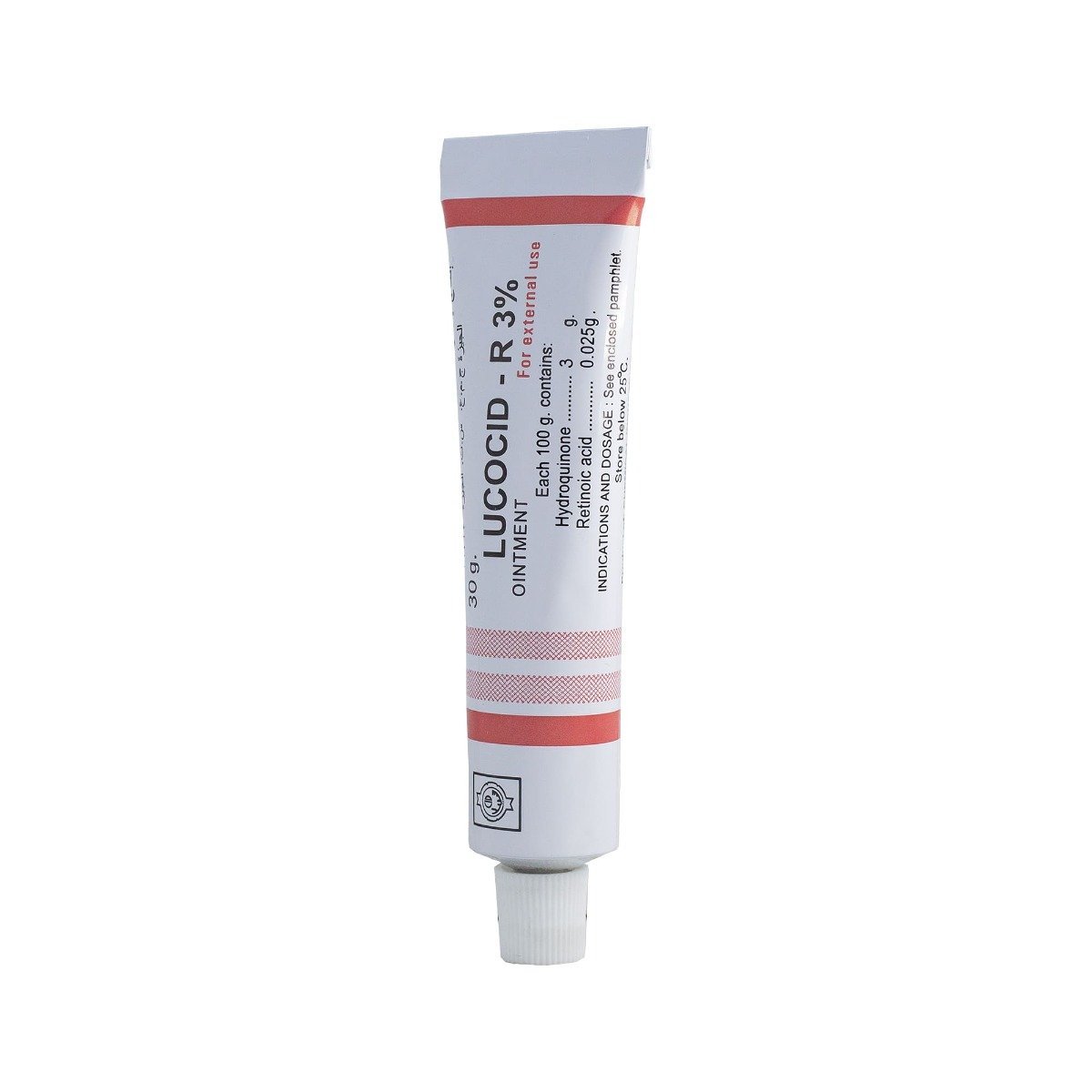 Lucocid R - Ointment 30 gm - Bloom Pharmacy