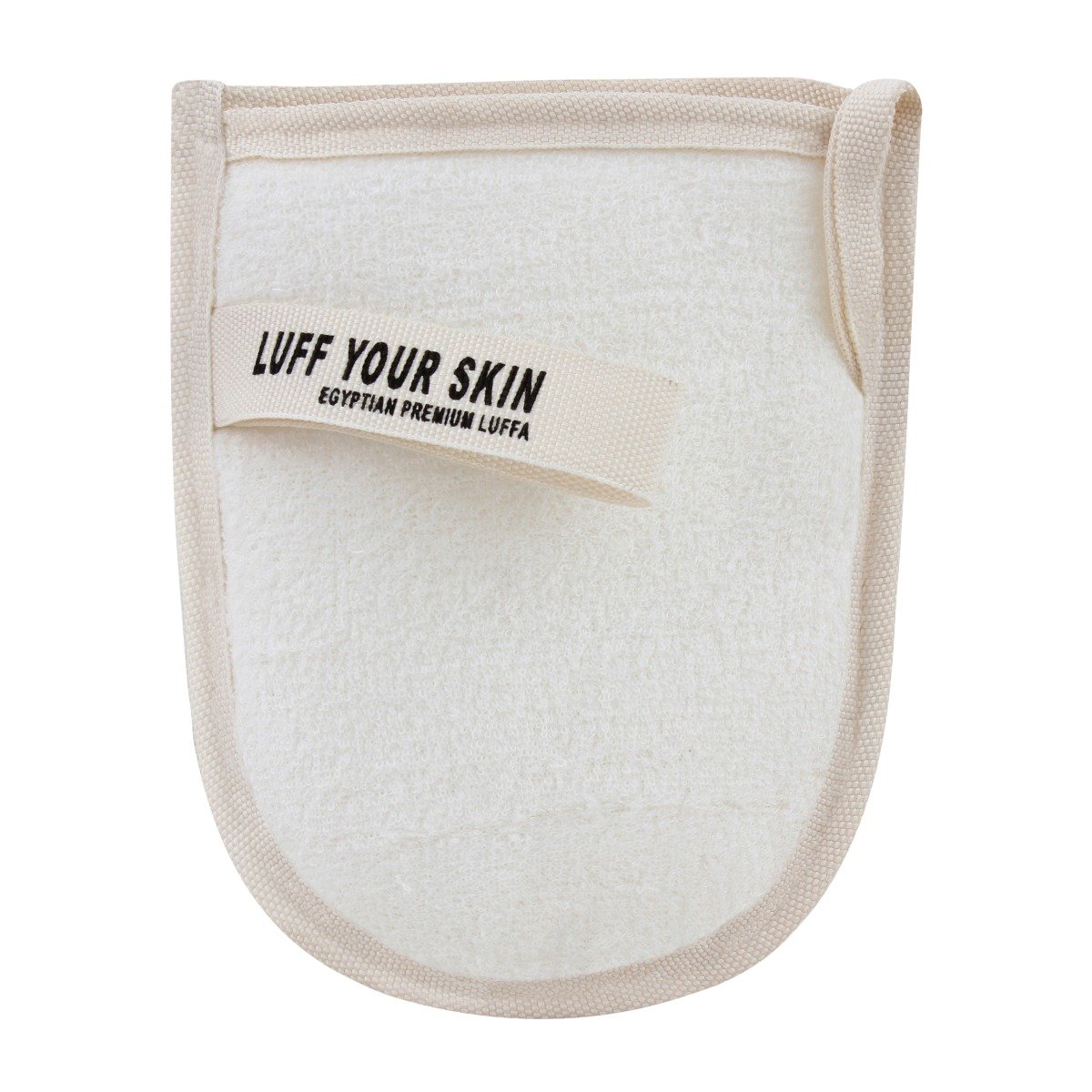 Luff Your Skin Glove Loofah - (19 X 15 ) - Bloom Pharmacy