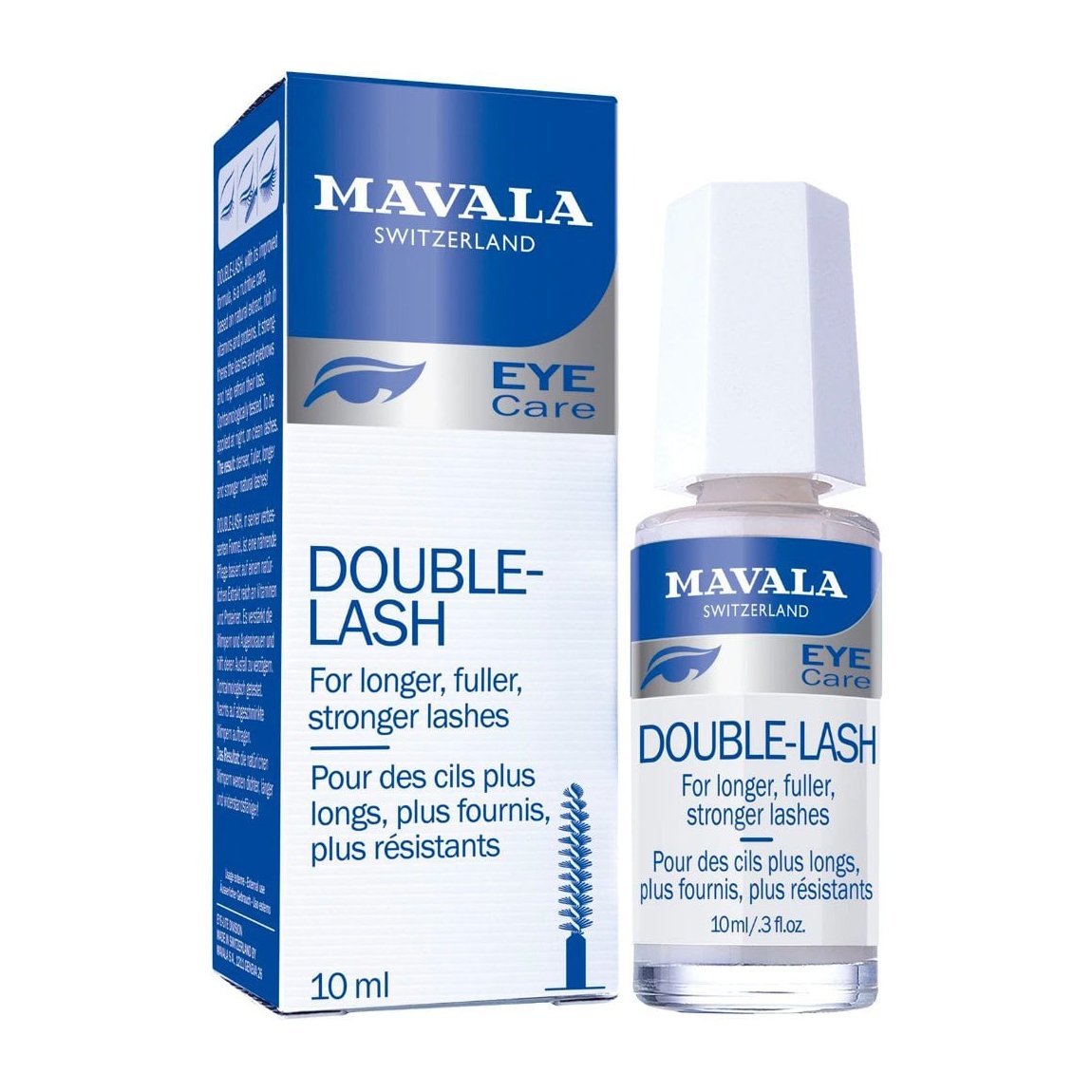 Mavala Double Lashes - 10ml - Bloom Pharmacy