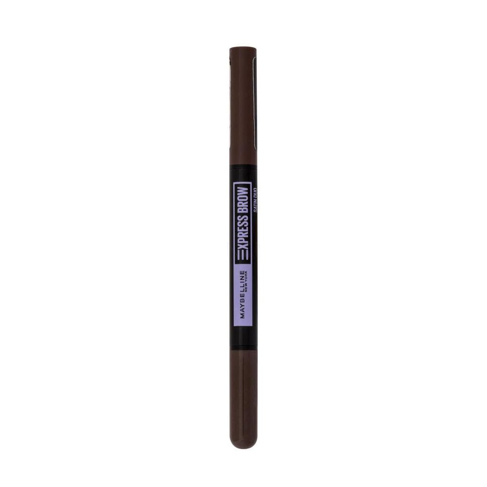 Maybelline Express Brow Satin Duo 2 In 1 Pencil - Bloom Pharmacy