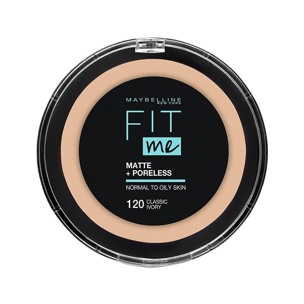 Maybelline Fit Me Matte Poreless Face Powder - Bloom Pharmacy