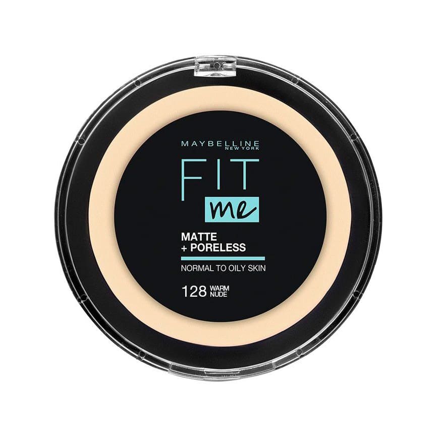 Maybelline Fit Me Matte Poreless Face Powder - Bloom Pharmacy