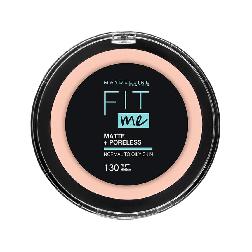 Maybelline Fit Me Matte Poreless Face Powder - Bloom Pharmacy