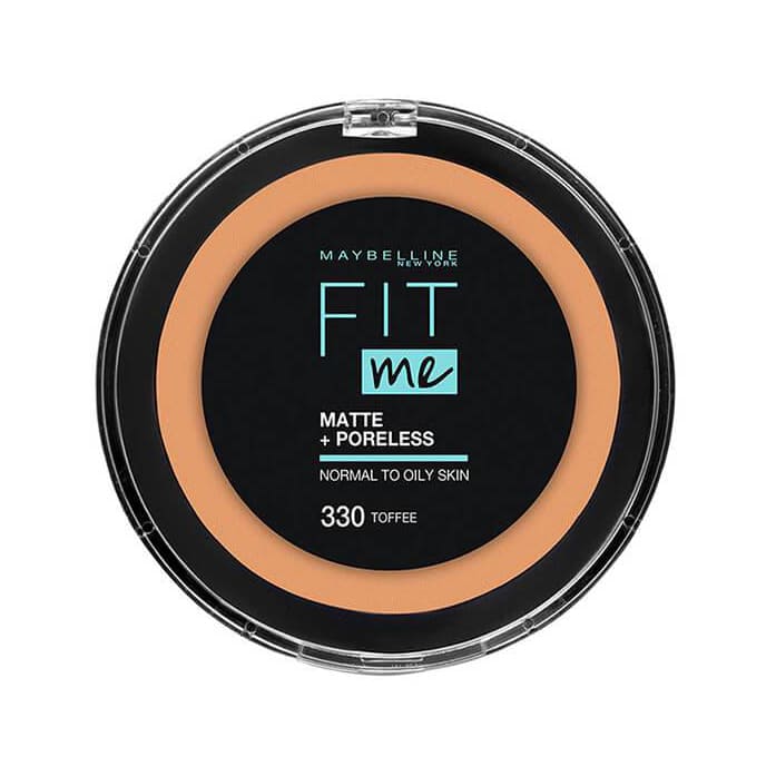 Maybelline Fit Me Matte Poreless Face Powder - Bloom Pharmacy