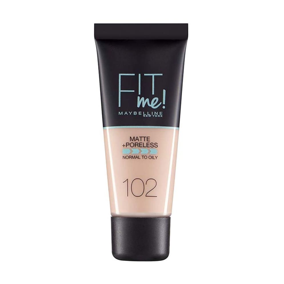 Maybelline Fit Me Matte + Poreless Foundation - Bloom Pharmacy