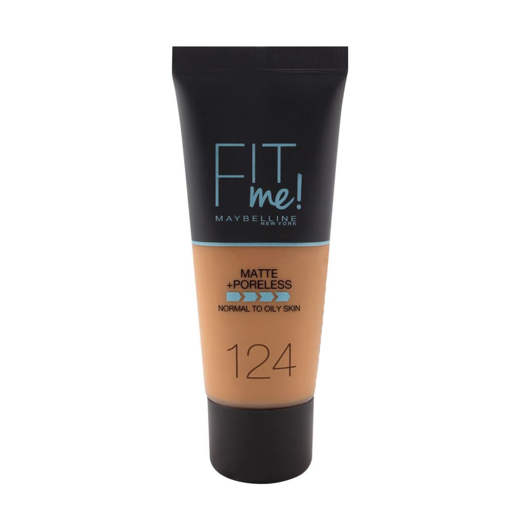 Maybelline Fit Me Matte + Poreless Foundation - Bloom Pharmacy