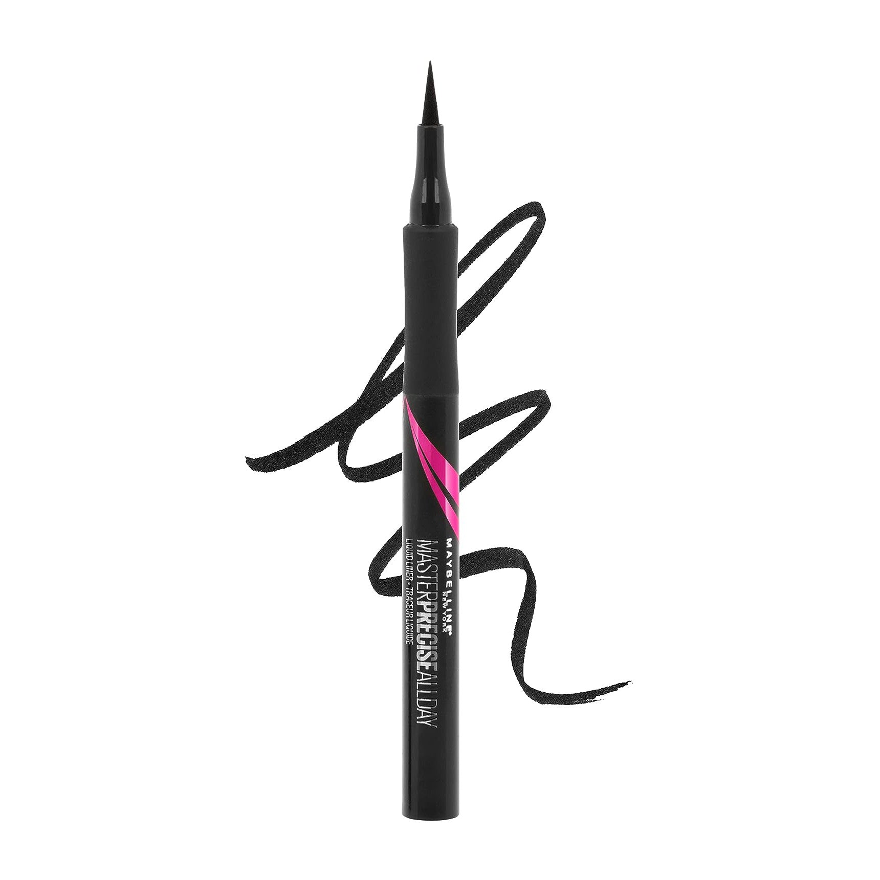 Maybelline Hyper Precise All Day Liquid Eyeliner - Black - Bloom Pharmacy