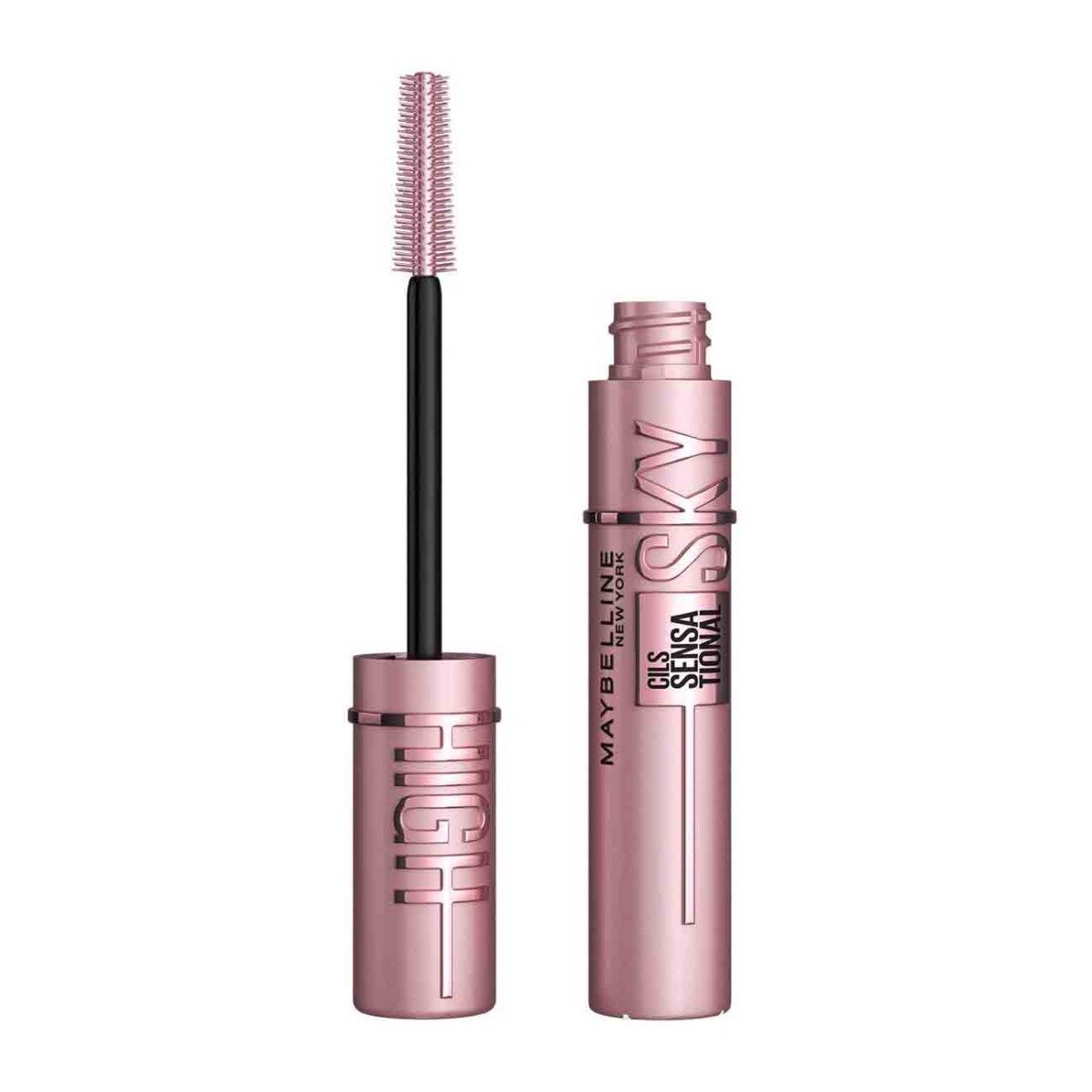 Maybelline Lash Sensational Sky High Mascara - 01 Very Black - Bloom Pharmacy