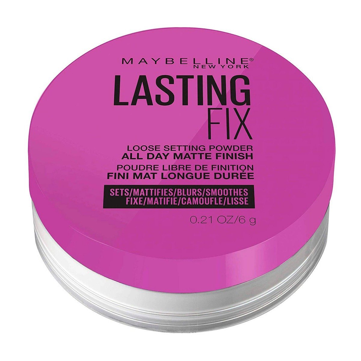 Maybelline Lasting Fix Loose Setting Powder - Bloom Pharmacy