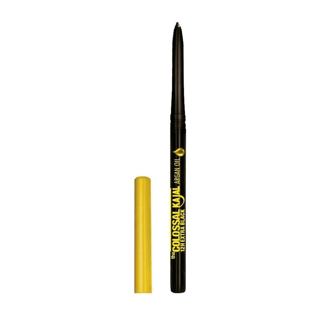 Maybelline The Colossal Kajal Waterproof Argan Oil Pencil - Bloom Pharmacy