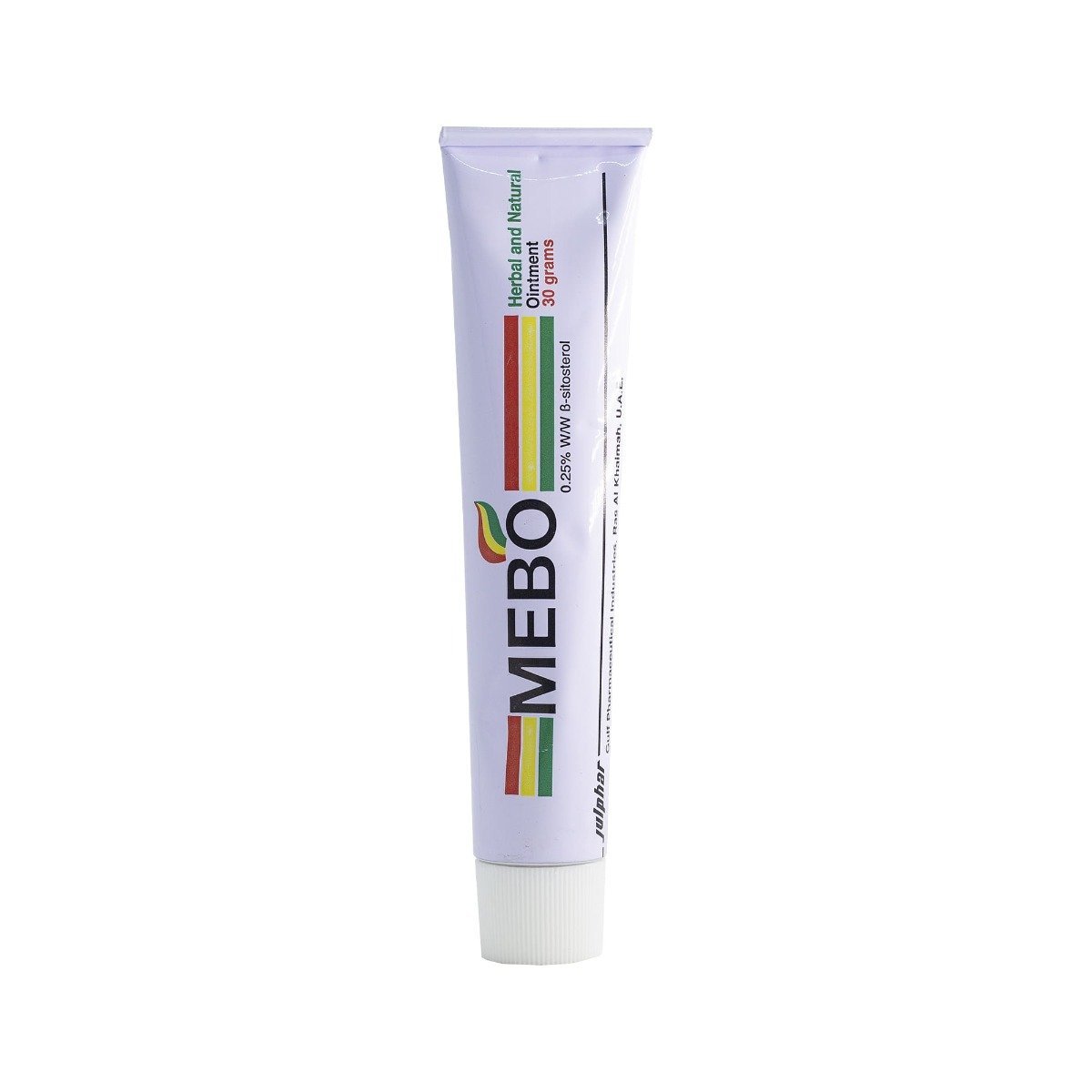 Mebo 0.25 % Ointment - 30 gm - Bloom Pharmacy