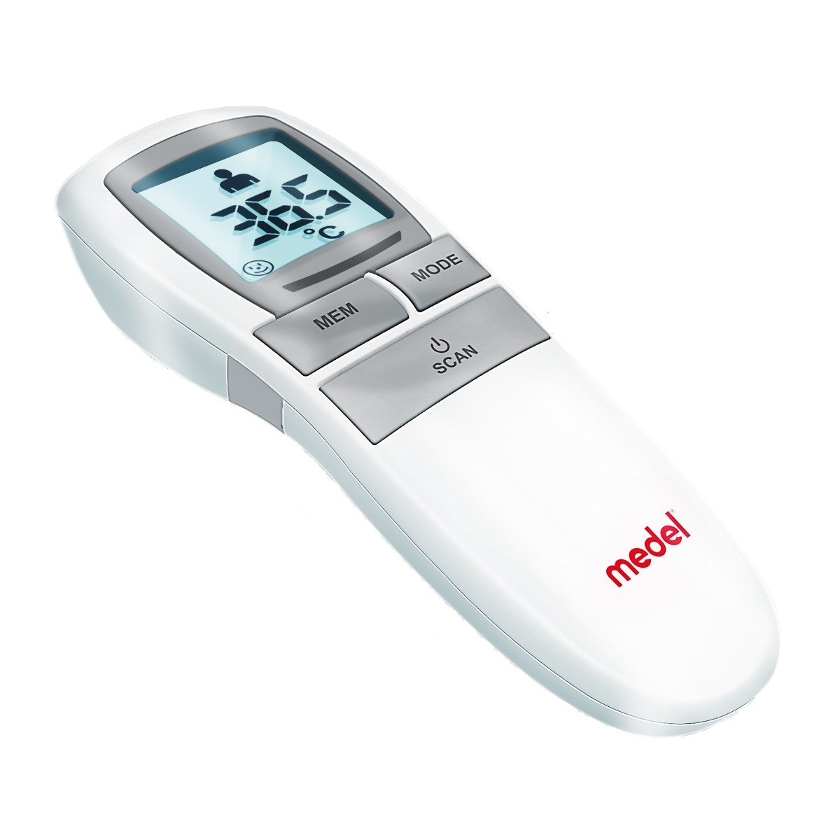 Medel No-Contact Touch Free Infrared Thermometer - Bloom Pharmacy