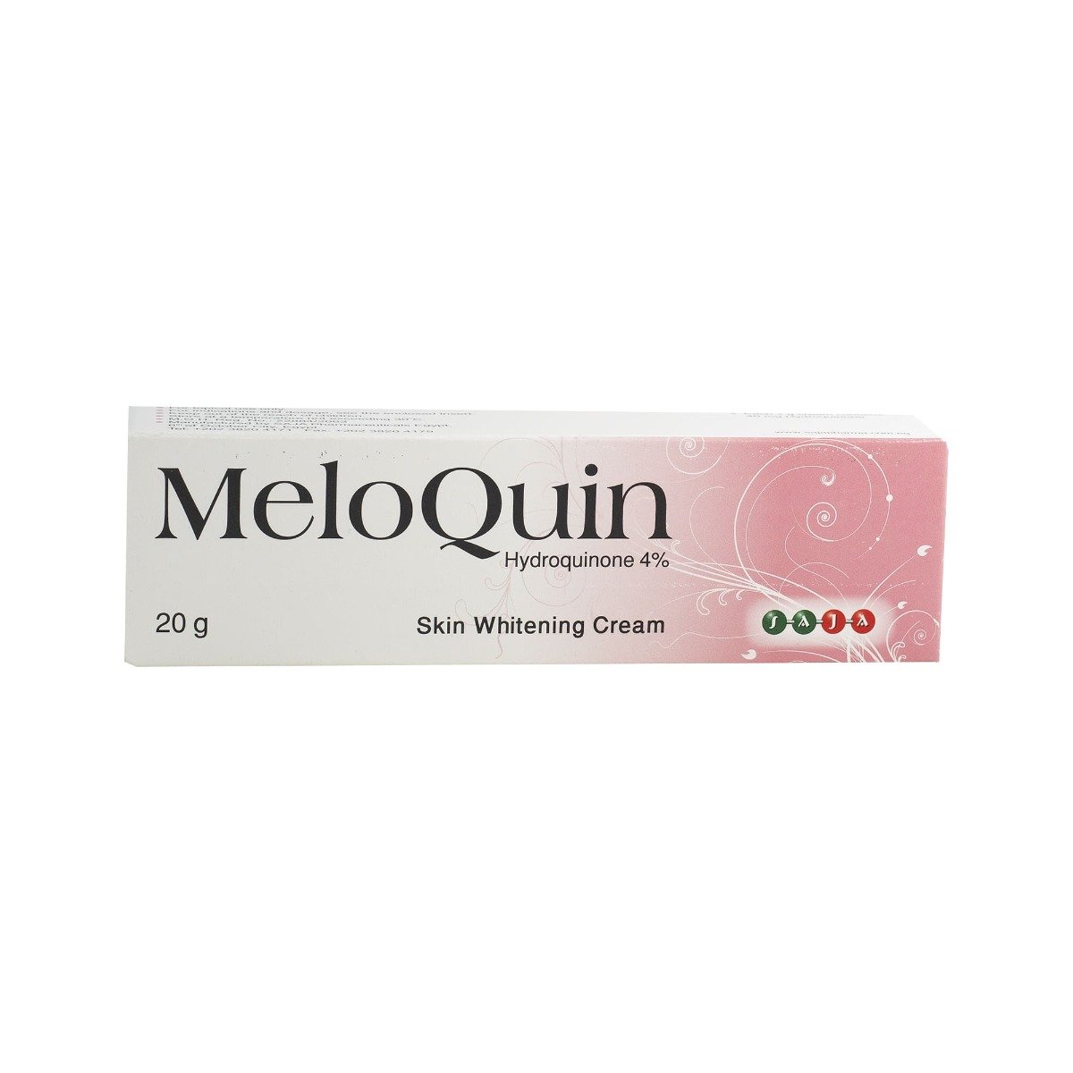 Meloquin Whitening Cream - 20 gm - Bloom Pharmacy