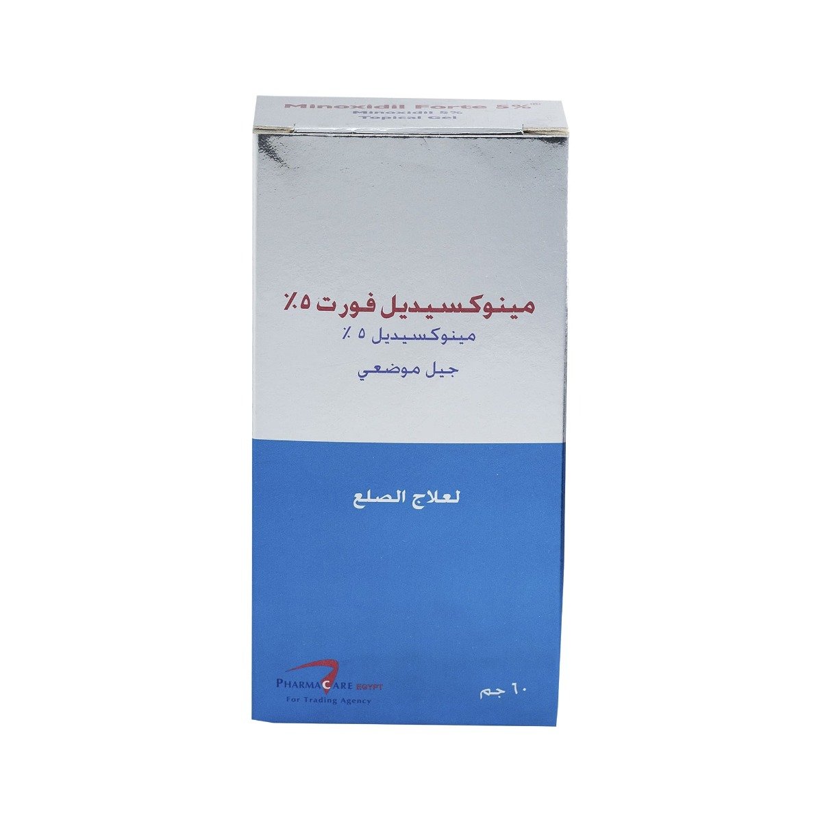 Minoxidil Forte 5 % Gel - 60 gm - Bloom Pharmacy