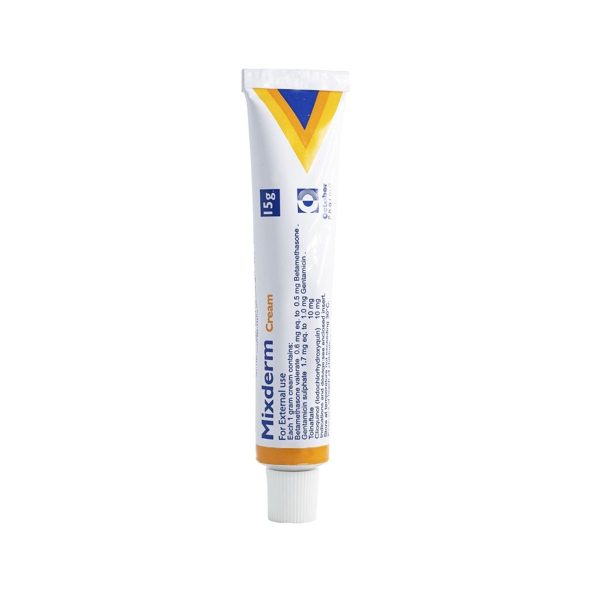 Mixderm Cream - 15 gm - Bloom Pharmacy