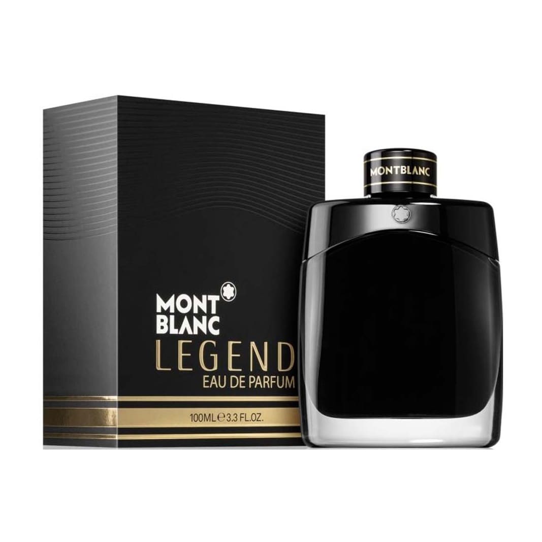 Mont Blanc Legend EDP For Men - 100ml - Bloom Pharmacy