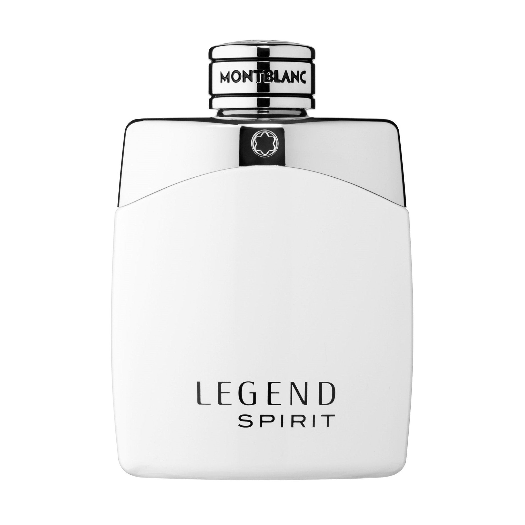 Mont Blanc Legend Spirit EDT For Men – 100ml - Bloom Pharmacy