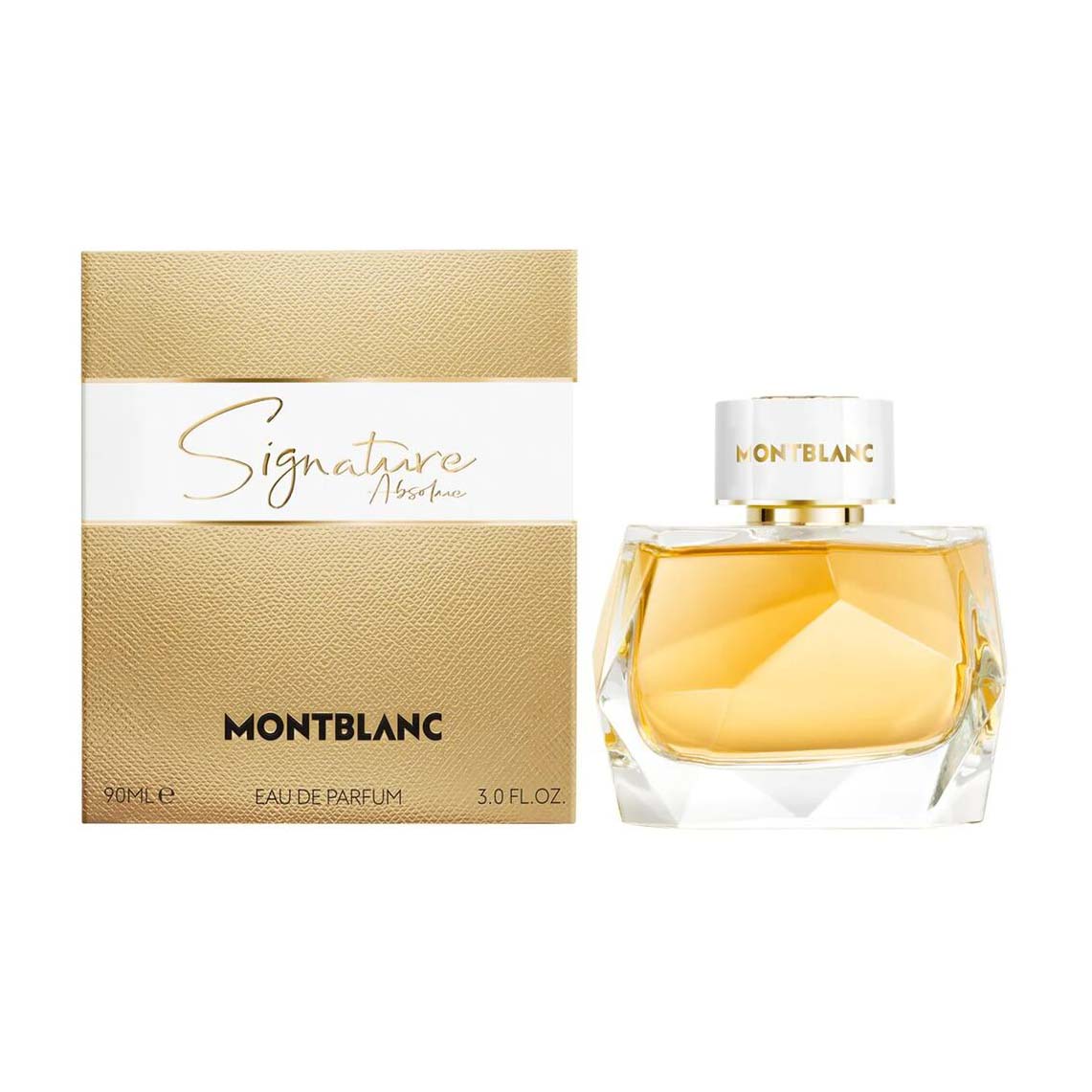 Mont Blanc Signature Absolue EDP For Women - 90ml - Bloom Pharmacy